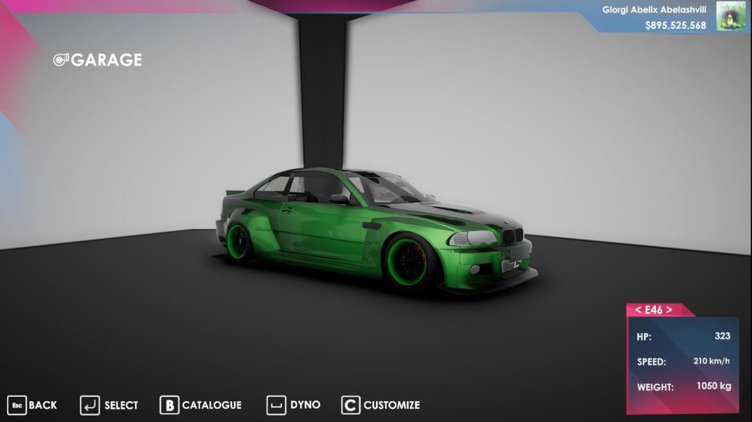 Drift King游戏截图