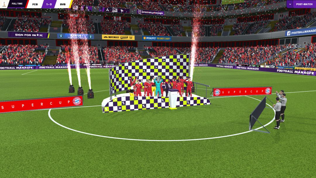 Football Manager 2021 Touch游戏截图