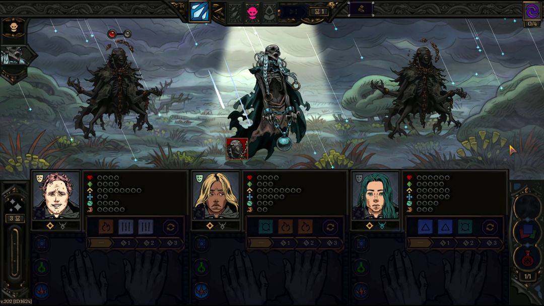 Spire of Sorcery：续章游戏截图