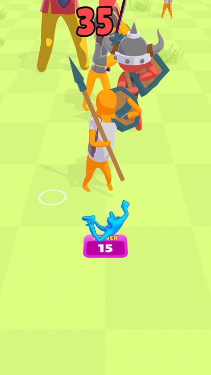 Giant Defense游戏截图