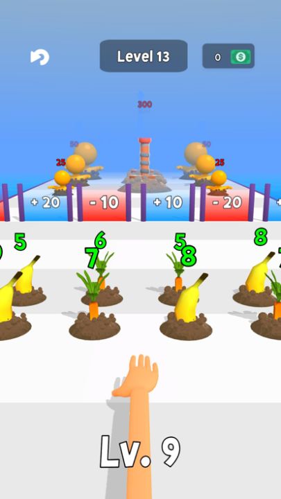 Pulling Run游戏截图