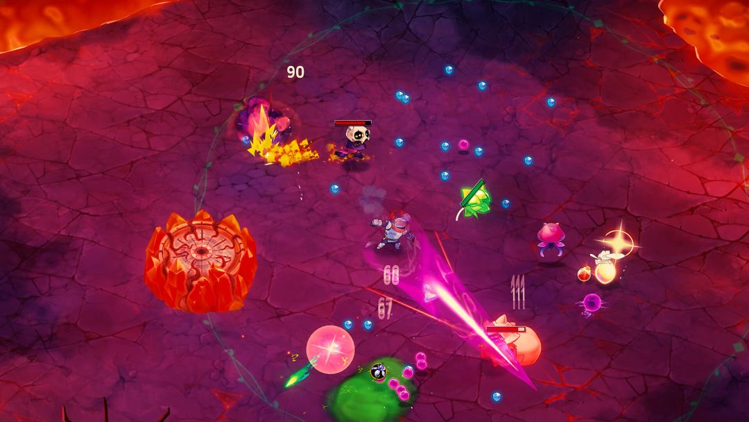 Knight vs Giant: The Broken Excalibur - Prologue游戏截图