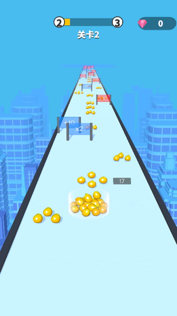 来吃爆米花游戏截图