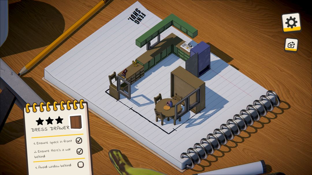 Must be Feng Shui游戏截图