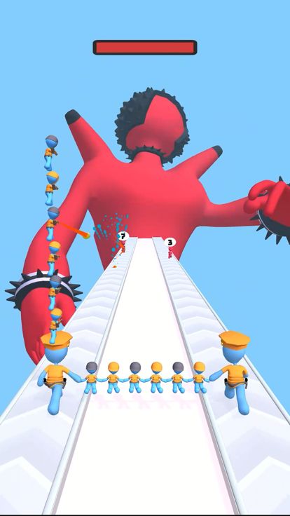 Fight the Giant游戏截图