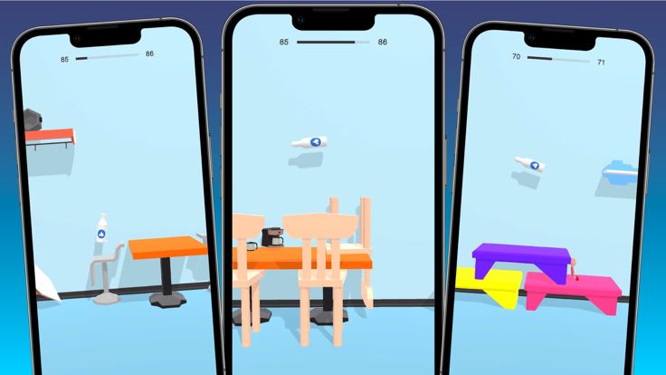 Soda Flip!游戏截图