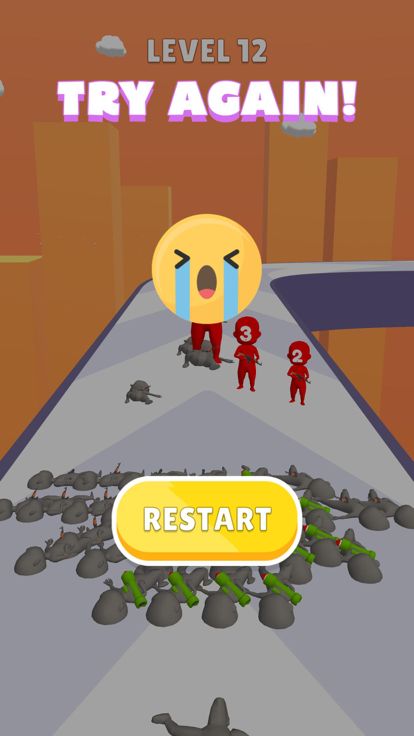 Build and War游戏截图