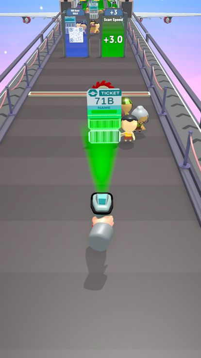 Ticket Control!游戏截图