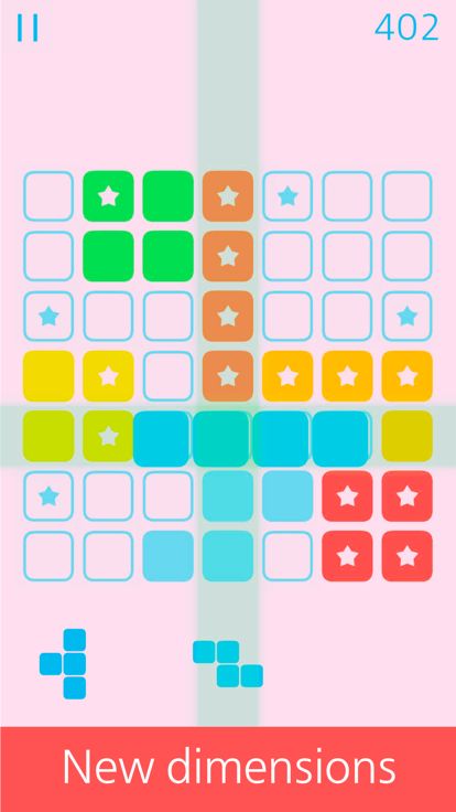 Lineup Puzzle Challenge游戏截图