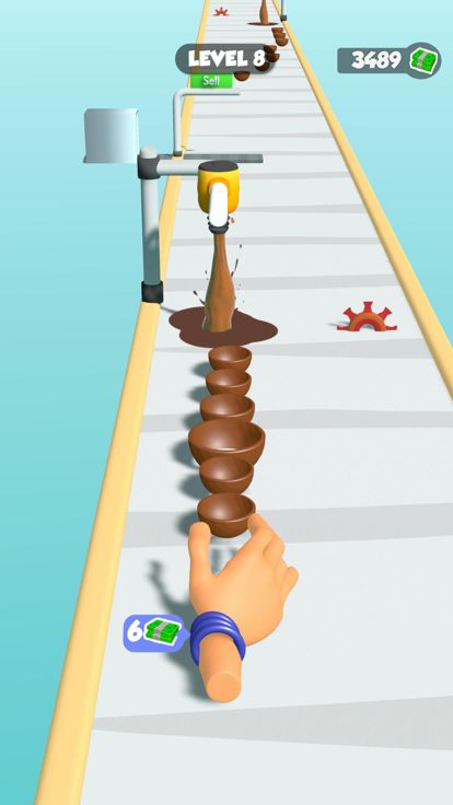 Surprise Stack游戏截图