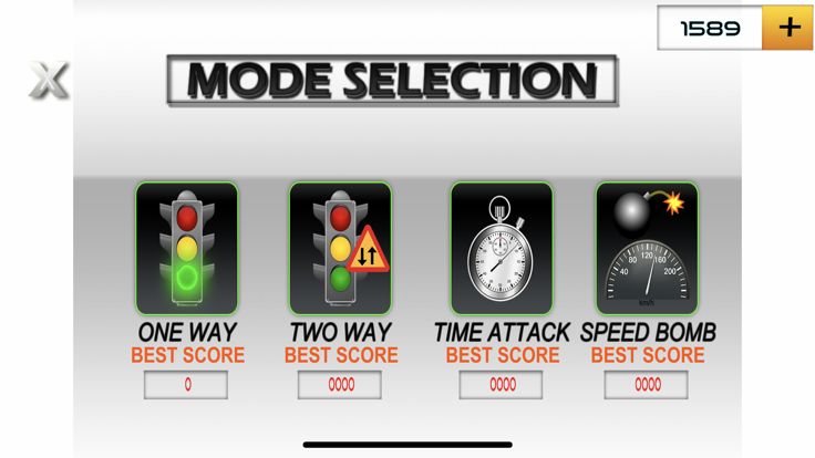 Push Pedal & drive To Racing游戏截图