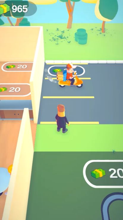 Fast Food Universe游戏截图