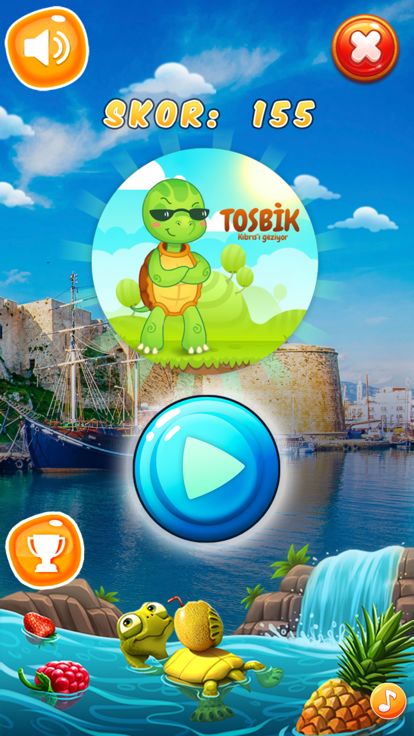 Tosbik II游戏截图