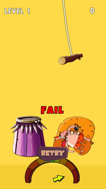 Caveman!游戏截图