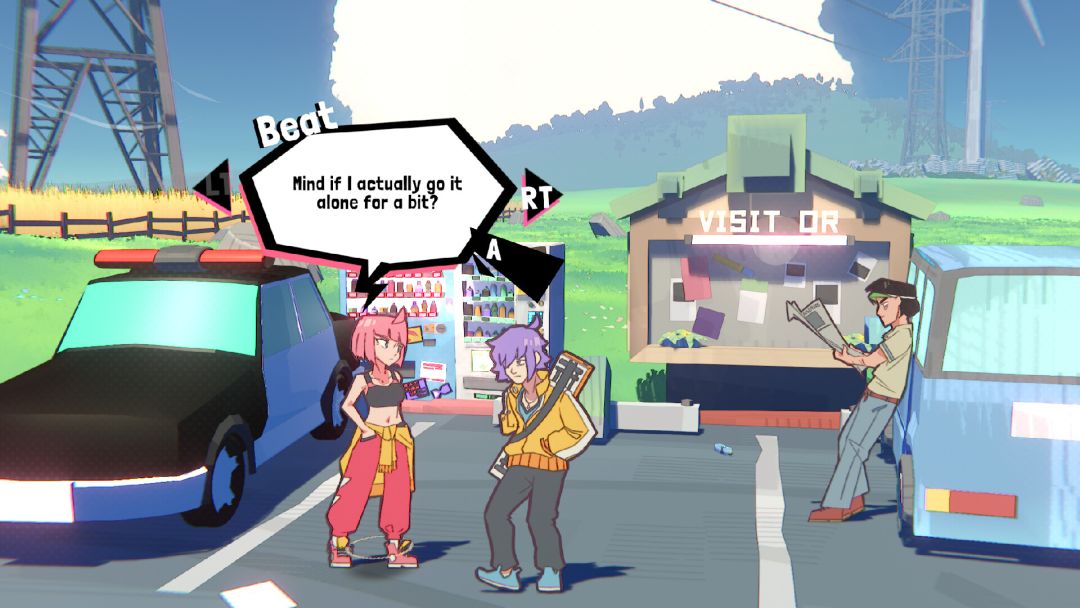 无可阻挡游戏截图