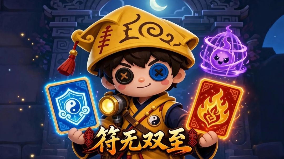 符无双至