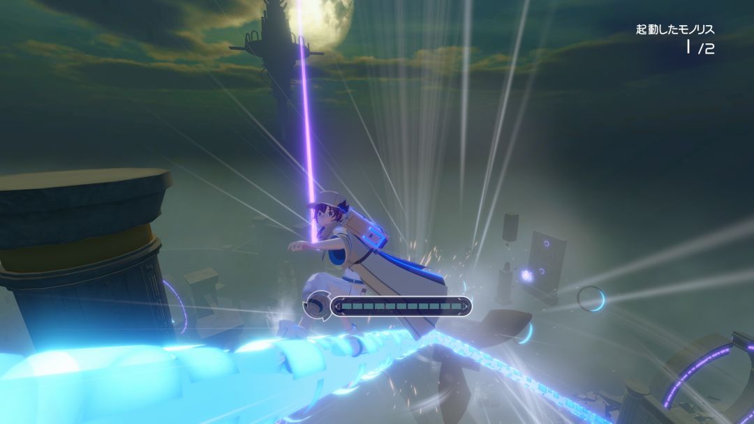 BOOMEROAD游戏截图