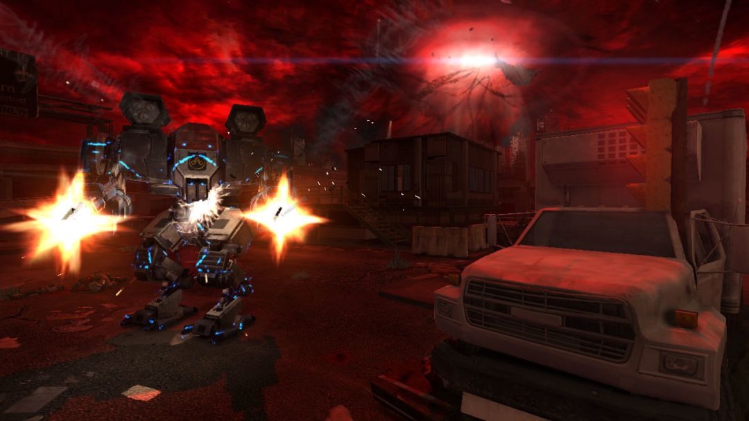 F.E.A.R. 3游戏截图