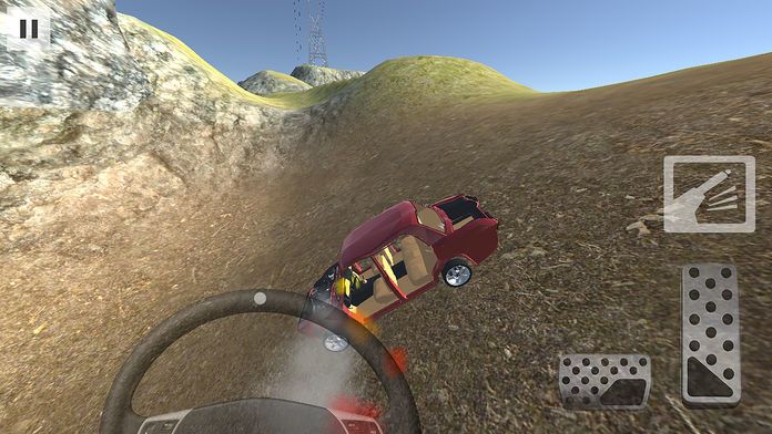 BeamNG.drive游戏截图
