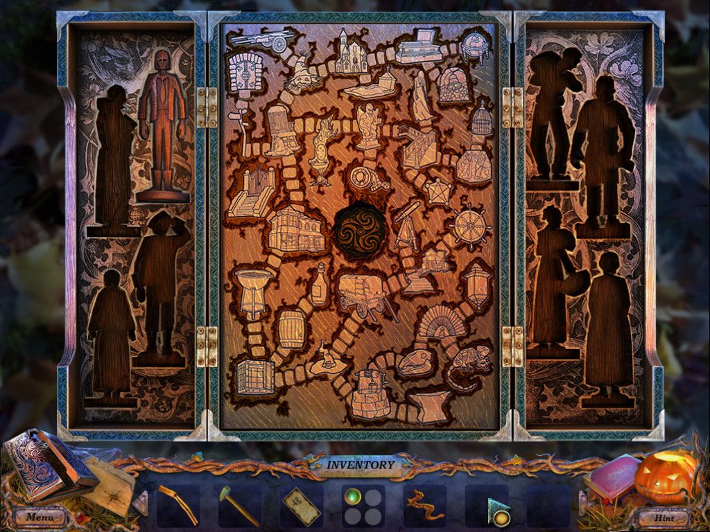 Shadows: Price For Our Sins游戏截图