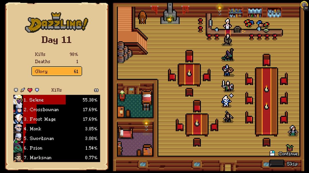 超级幻想王国 Super Fantasy Kingdom游戏截图