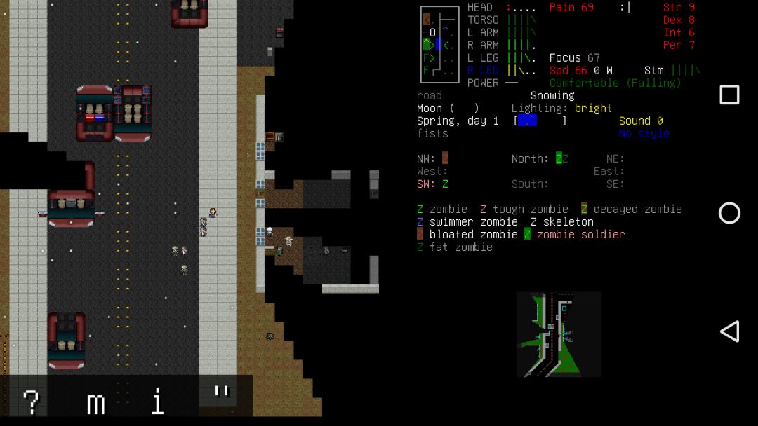 大灾变：黑暗之日游戏截图