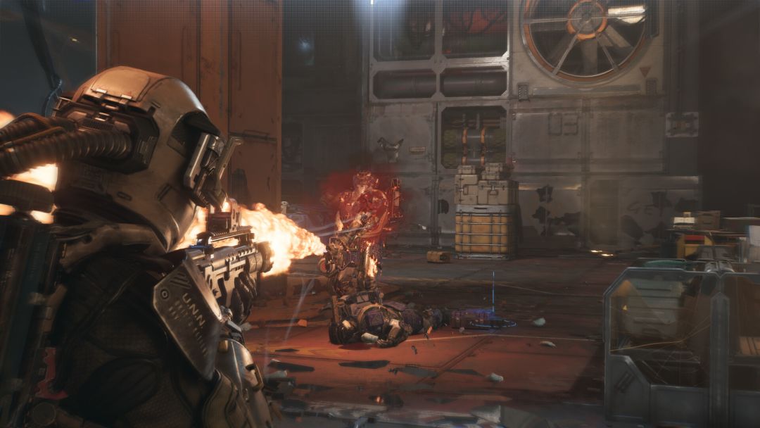 The Expanse: Osiris Reborn游戏截图