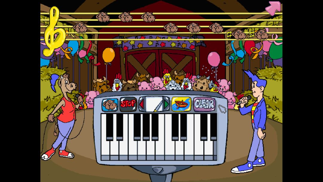 Big Thinkers 1st Grade游戏截图