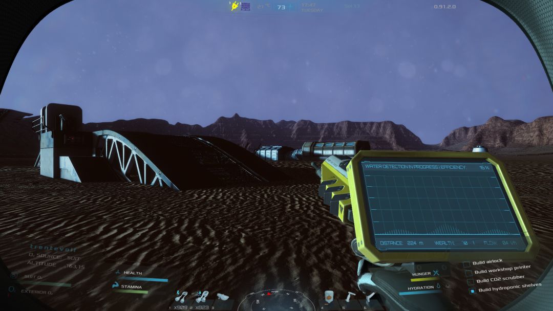Occupy Mars: The Game游戏截图