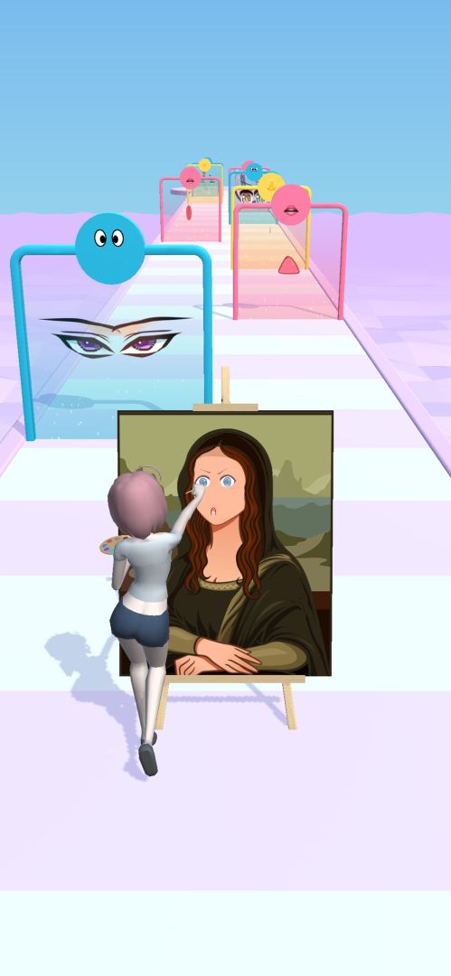 画画贼有趣游戏截图