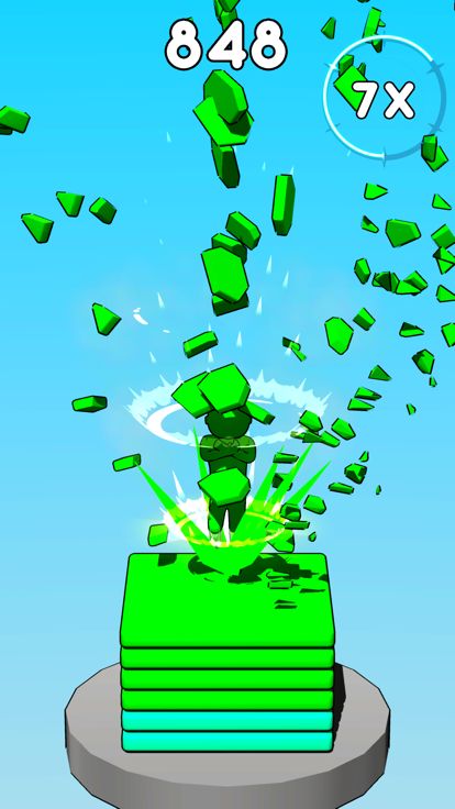 Color Crack!游戏截图