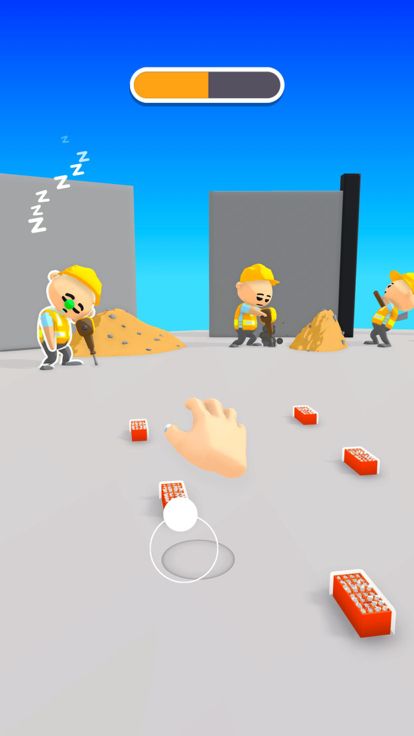 Make'em Work游戏截图