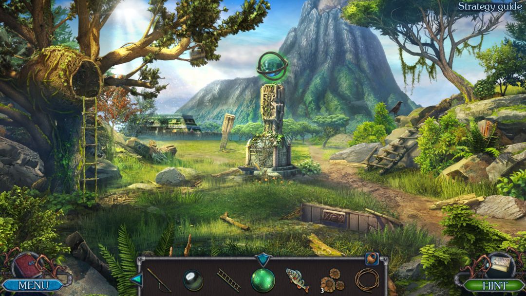Legendary Tales: Cataclysm Collector's Edition游戏截图