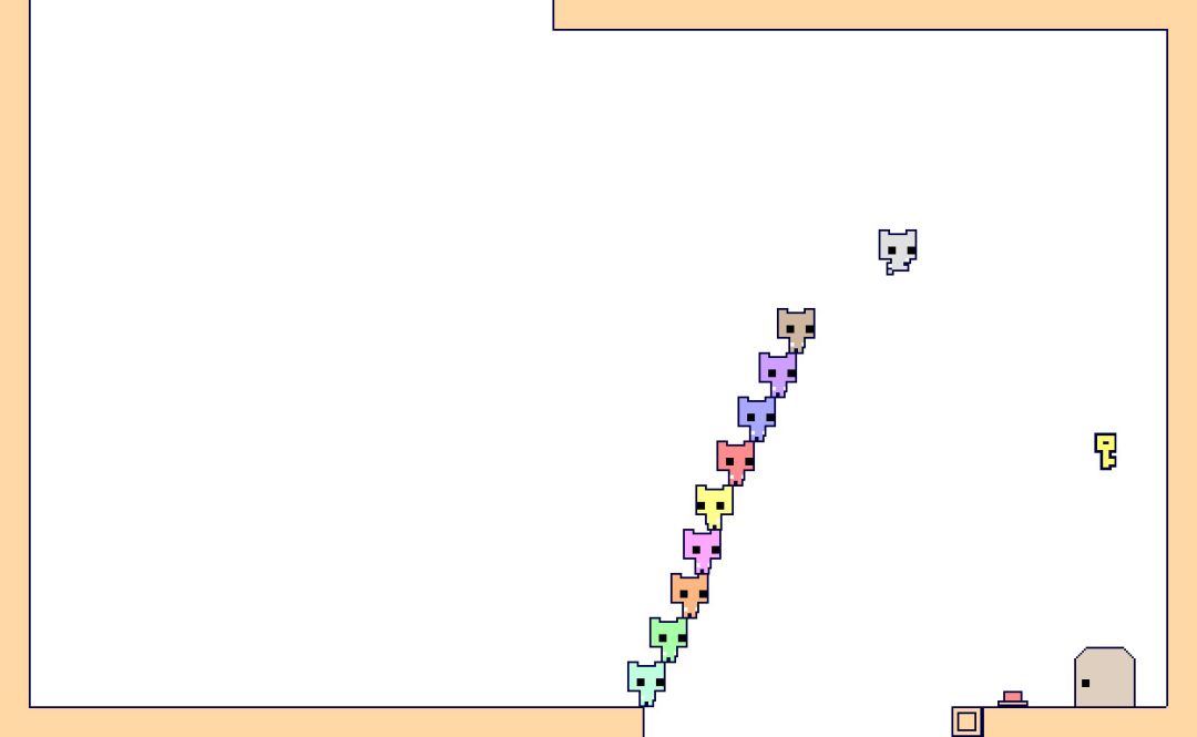 PICO PARK:Classic Edition游戏截图