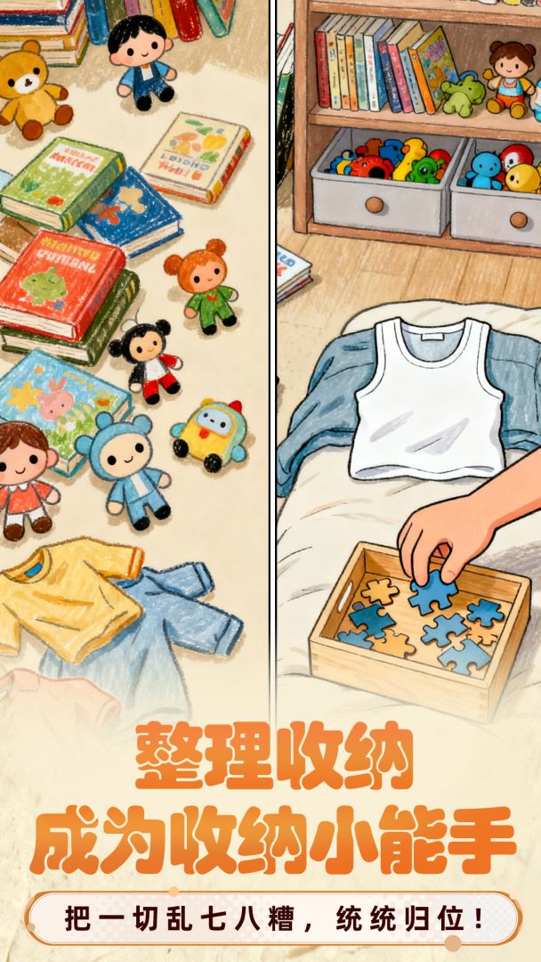 小脑瓜转一转游戏截图