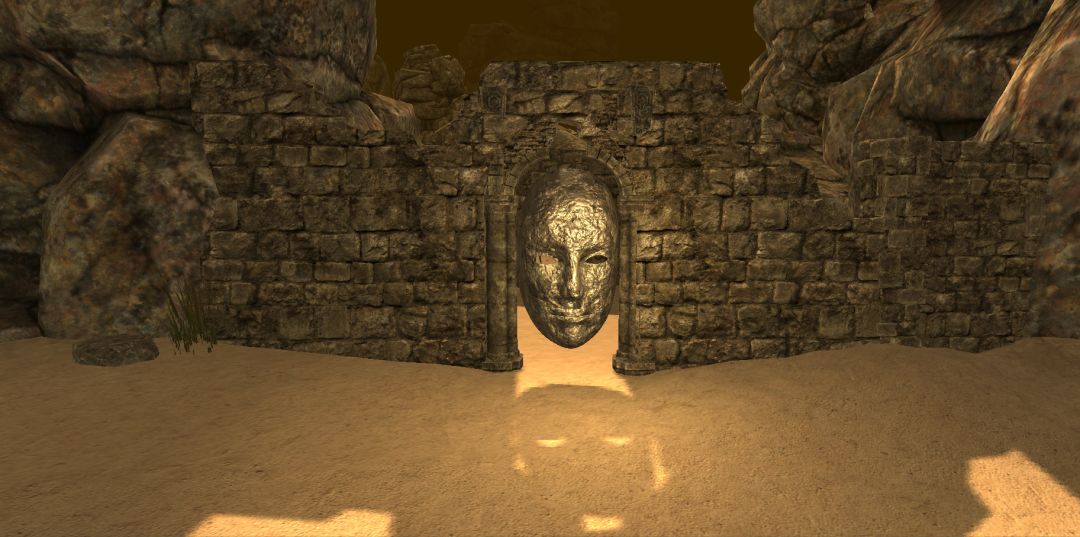 Rift's Cave游戏截图