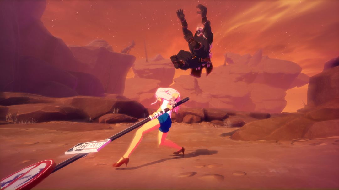 KurtzPel游戏截图