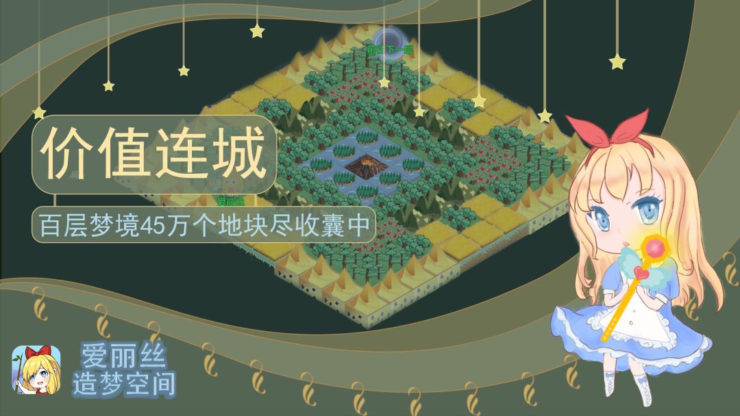 爱丽丝造梦空间游戏截图