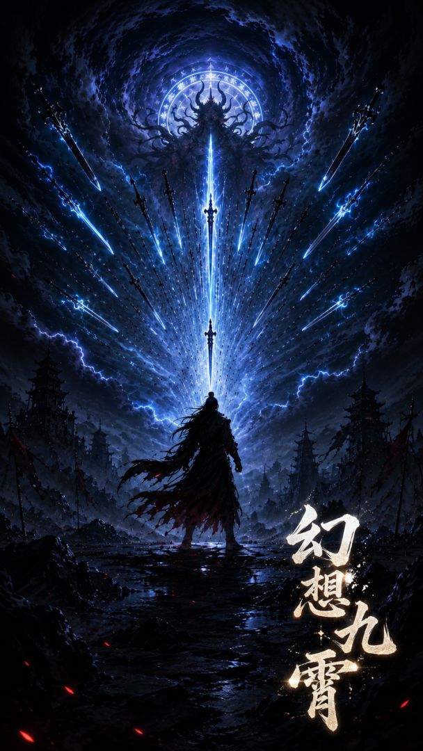 幻想九霄游戏截图