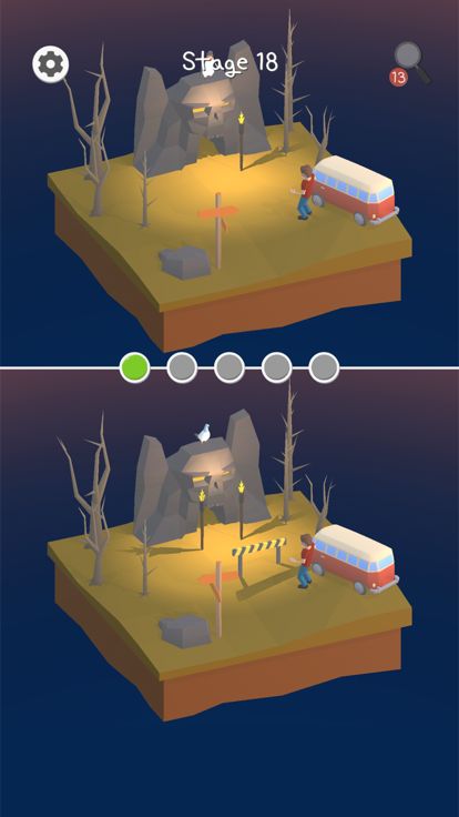 Spot It : Trip游戏截图