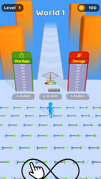 Gather Arrows游戏截图