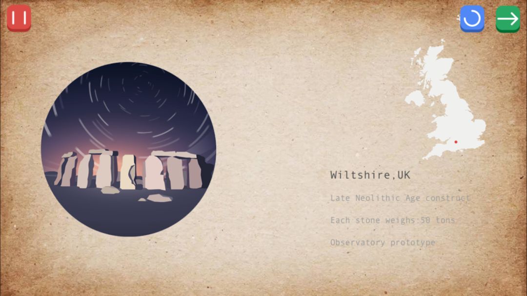 世界建筑拼图解密游戏截图