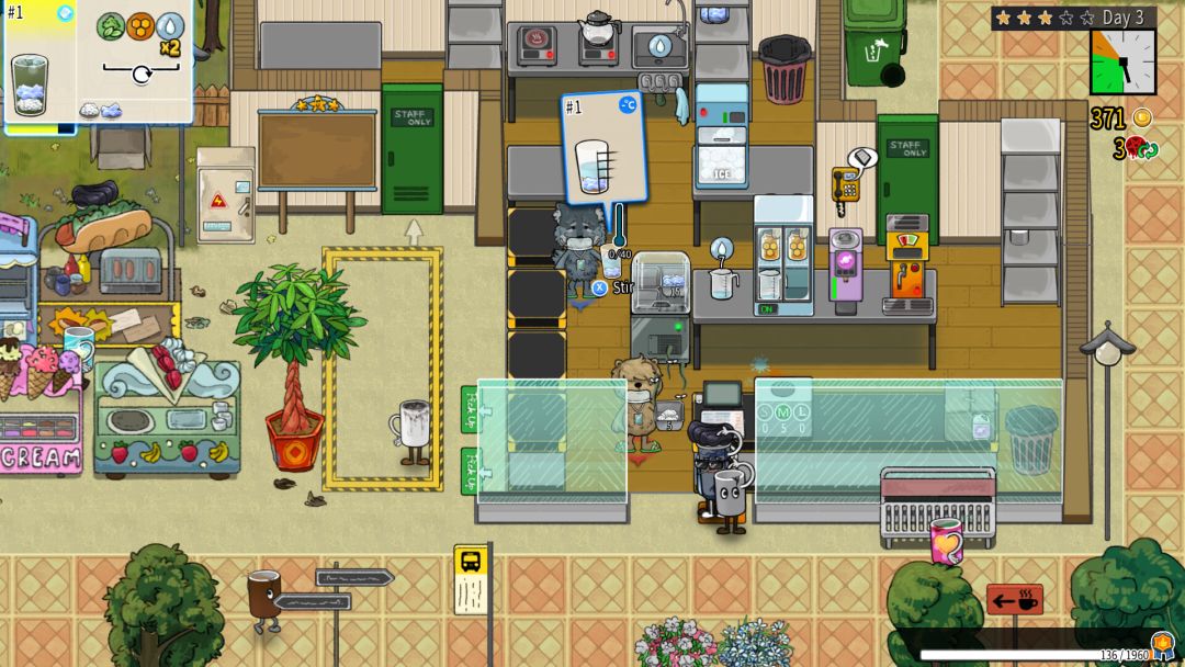 杯杯倒满 Feed The Cups游戏截图