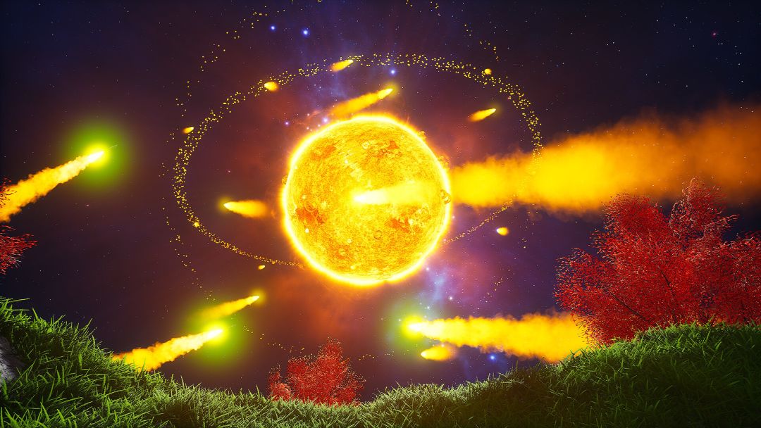 Star Crafter游戏截图