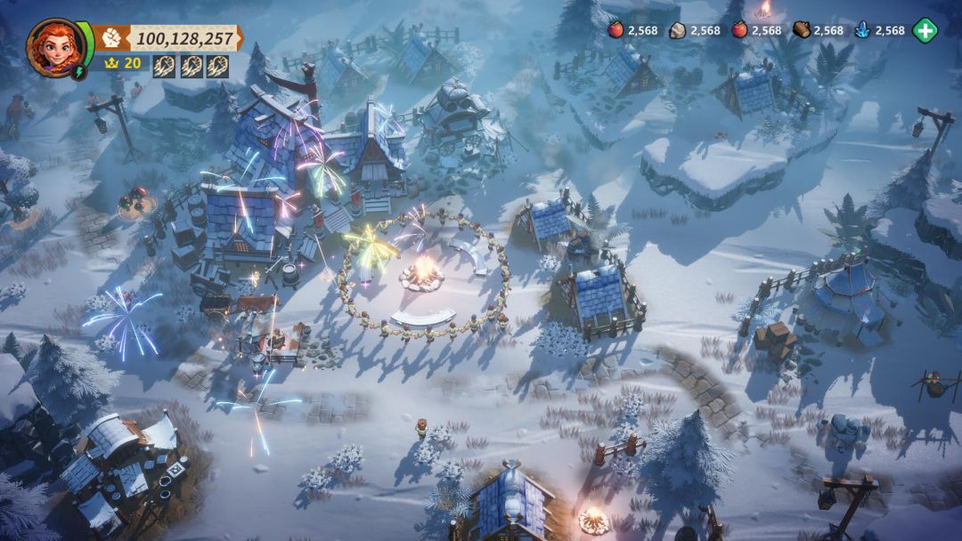 Fate War游戏截图