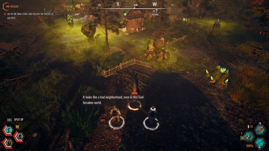 秋末求生 | Survive the Fall游戏截图