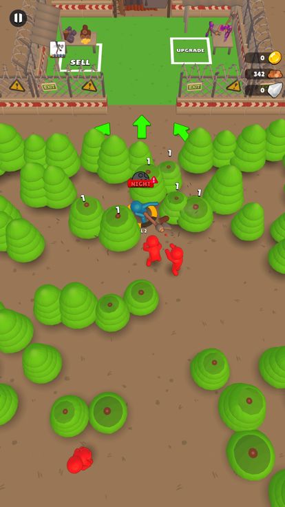 Wild Survivor游戏截图