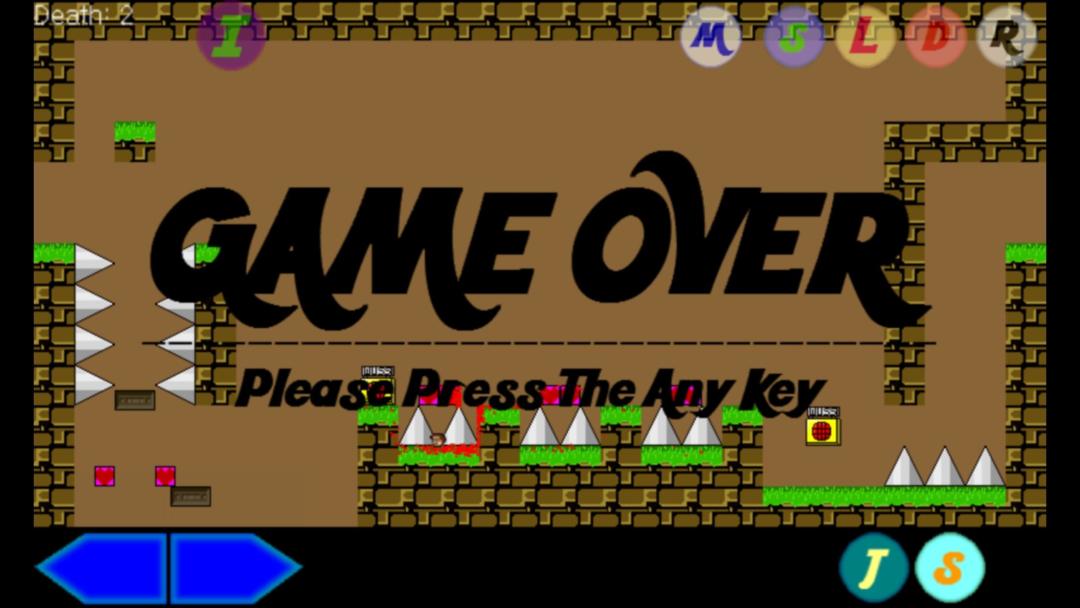 I Wanna Be The Four Elements游戏截图