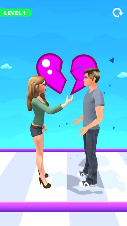 Torture Run游戏截图