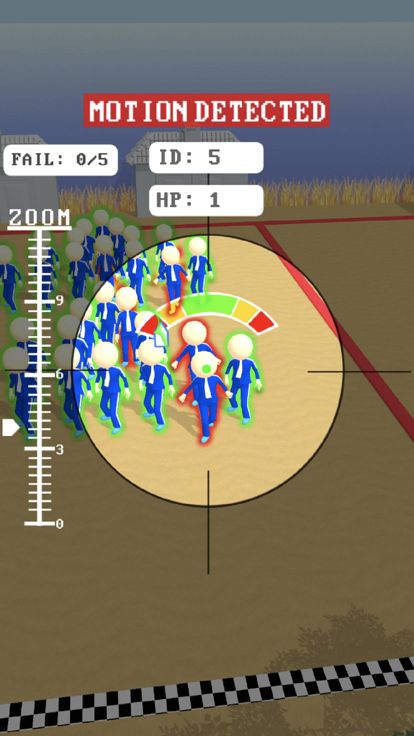 Move Challenge游戏截图